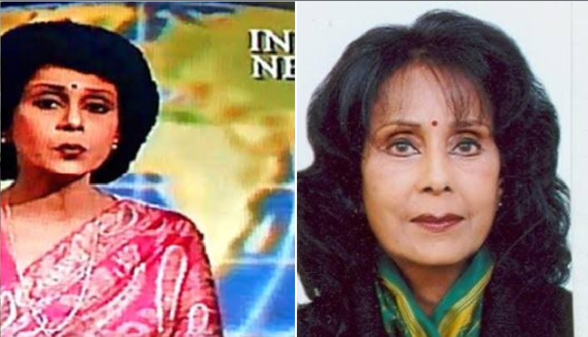 Gitanjali Aiyar: दूरदर्शन की मशहूर एंकर गीतांजलि अय्यर का निधन, पत्रकारिता जगत में शोक की लहर