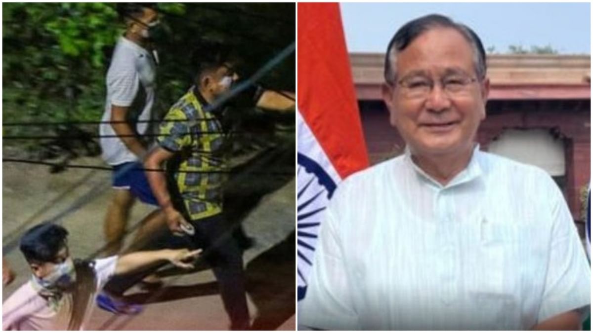 Manipur Violence: मणिपुर में नहीं थम रही हिंसा, केंद्रीय मंत्री RK रंजन के घर को उपद्रवियों ने फूंका