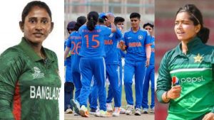 Emerging Women Asia Cup: महिला एशिया कप के सेमीफाइनल में बांग्लादेश ने पाकिस्तान को दी शिकस्त, अब भारत से फाइनल में होगी भिड़ंत