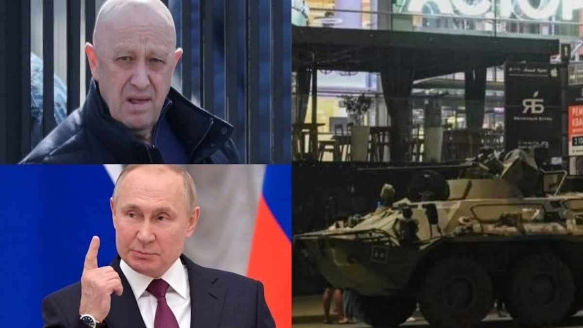 Vladimir Putin: “हमसे विश्वासघात पड़ेगा भारी”..वेगनर ग्रुप की बगावत पर भड़क उठे व्लादिमीर पुतिन, दी चेतावनी