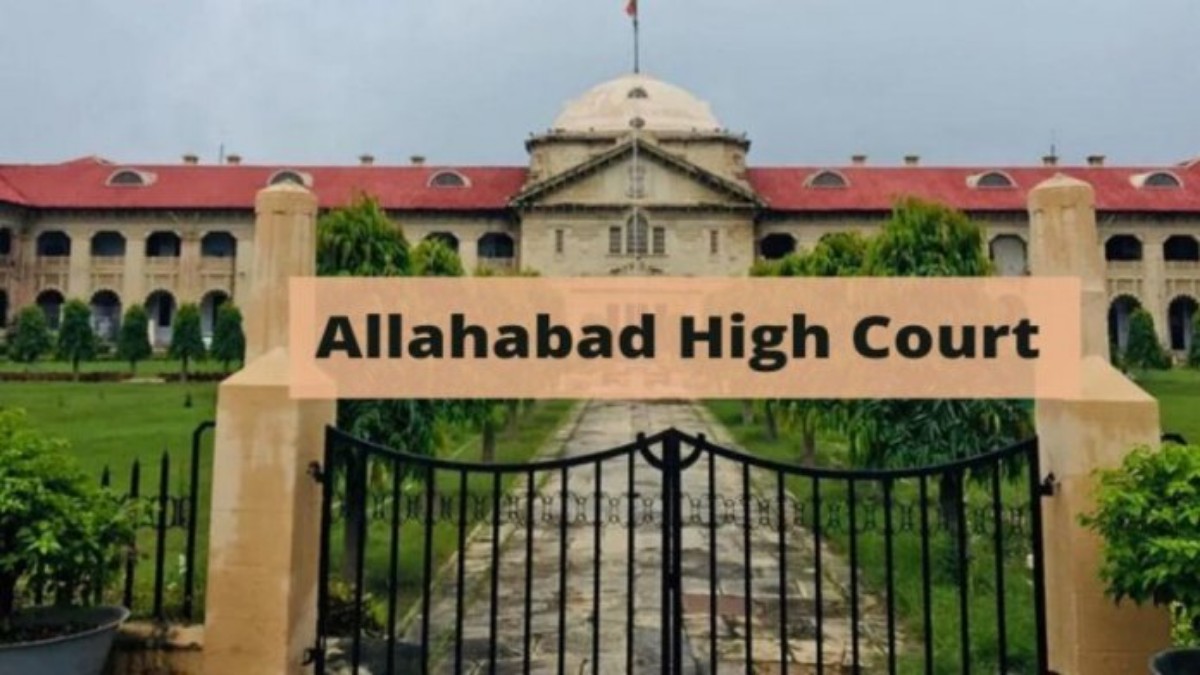 allahabad highcourt