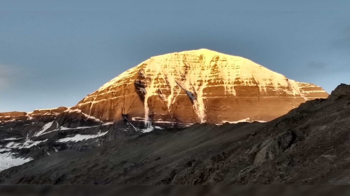Kailash: अब उत्तराखंड से कीजिए कैलाश पर्वत के दर्शन, इस व्यू पॉइंट के ऊपर से दिखता है अद्भुत नजारा