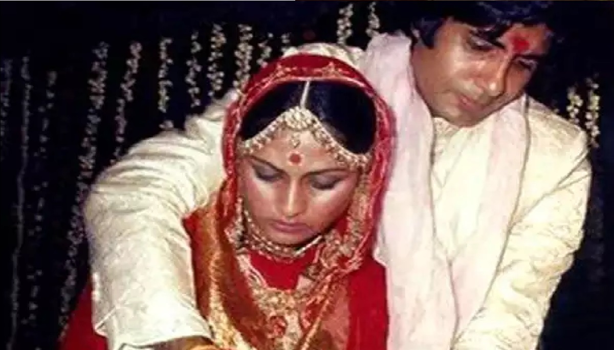 Amitabh-Jaya 50th Anniversary: अमिताभ और जया बच्चन की शादी को हुए पूरे 50 साल, सोशल मीडिया पर फैंस ने किया कुछ यूं विश