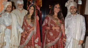 Krishna Bhatt Wedding: विक्रम भट्ट की बेटी कृष्णा भट्ट की शादी में लगा सितारों का मजमा, आमिर खान ने लूट ली महफिल