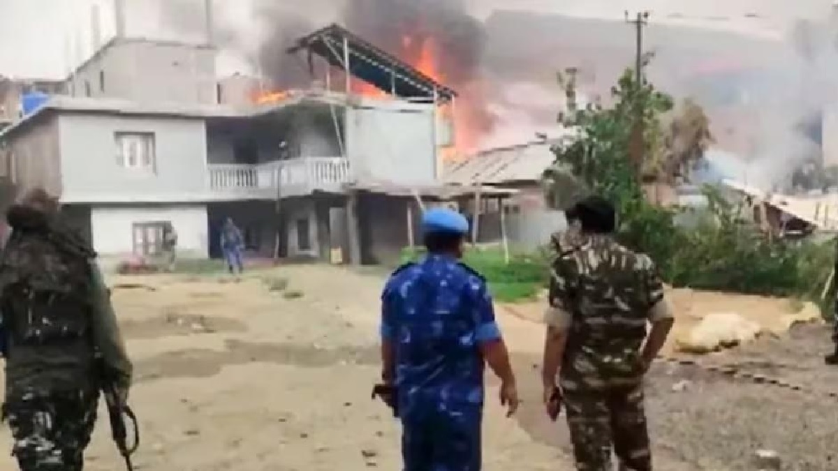 Explainer On Manipur Arson: मणिपुर में जारी हिंसा की क्या है वजह? आरक्षण से लेकर घुसपैठ तक का हर पहलू जानिए