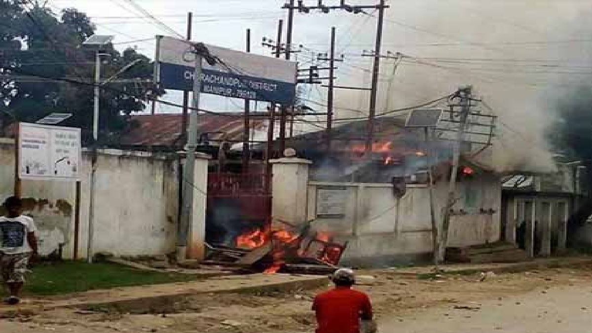 Manipur Violence: मणिपुर मामले पर केंद्र ने 24 जून को बुलाई सर्वदलीय बैठक, 3 मई से जारी है हिंसा, 100 से ज्यादा की हुई है मौत