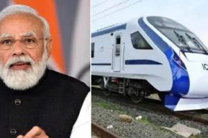 Vande Bharat Express: देश को आज 5 और वंदे भारत एक्सप्रेस की सौगात देंगे पीएम मोदी, जानिए किस रूट पर चलेंगी ये ट्रेनें