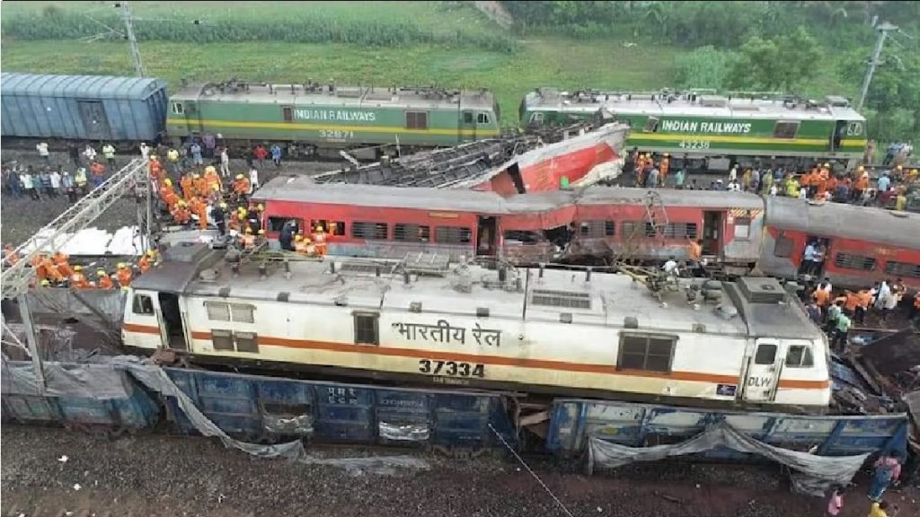 odisha train accident 1