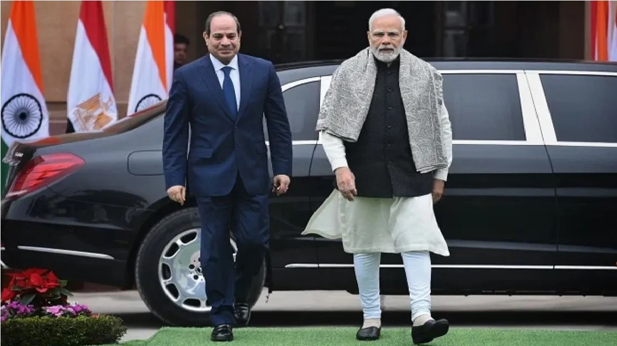 PM Modi Egypt Visit: PM मोदी का मिस्र दौरा, राष्ट्रपति अल सीसी से होगी इन मुद्दों पर वार्ता, यहां जानें पूरा शेड्यूल