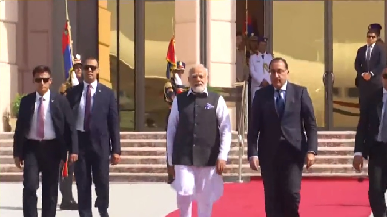 PM Modi Concludes State Visit to Egypt: दो दिनी मिस्र दौरे के बाद पीएम मोदी भारत रवाना, जानें कैसी रही प्रधानमंत्री की यात्रा?