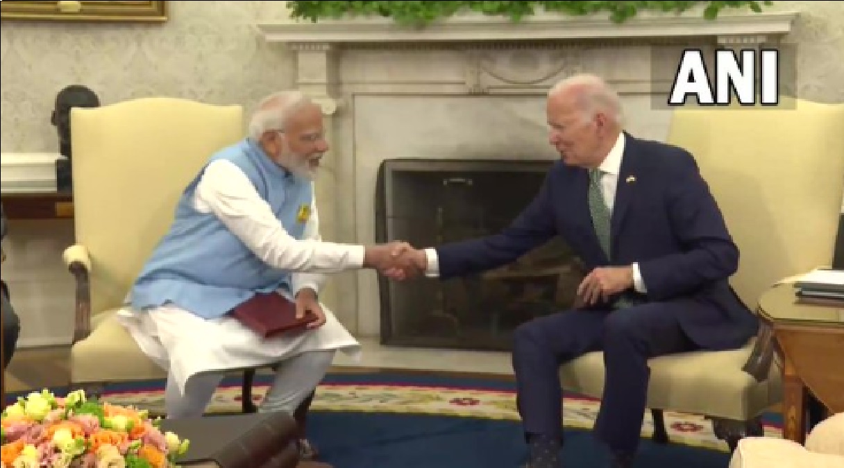 PM Modi US Visit: मोदी-बाइडेन ने 5 महत्वपूर्ण डील पर किए दस्तखत, भारत-अमेरिका ने रक्षा क्षेत्र में बनाया नया इतिहास