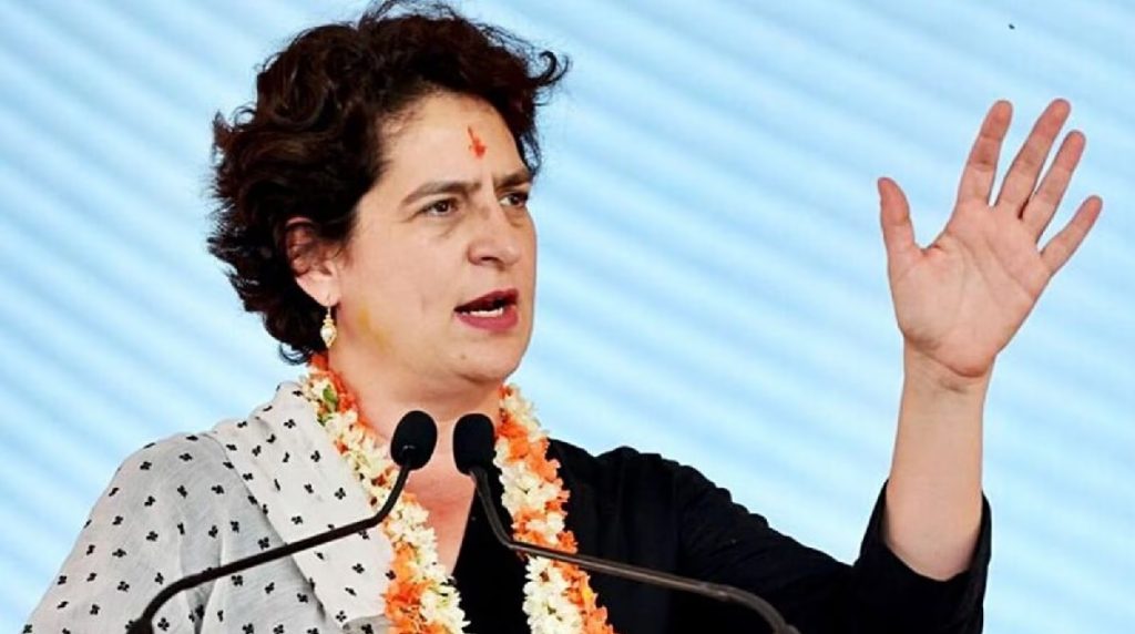 priyanka gandhi