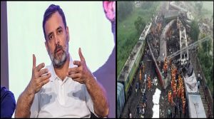 Odisha Train Accident: बालासोर ट्रेन हादसे पर राहुल गांधी का ट्वीट, मोदी सरकार पर साधा निशाना, पूछे ये सवाल
