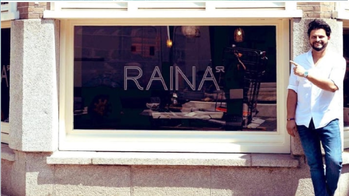 Suresh Raina: सुरेश रैना ने किया अपने नए पारी की शुरुआत, यूरोप में खोला रेस्टोरेंट ; खाना बनाते भी दिखें खिलाड़ी