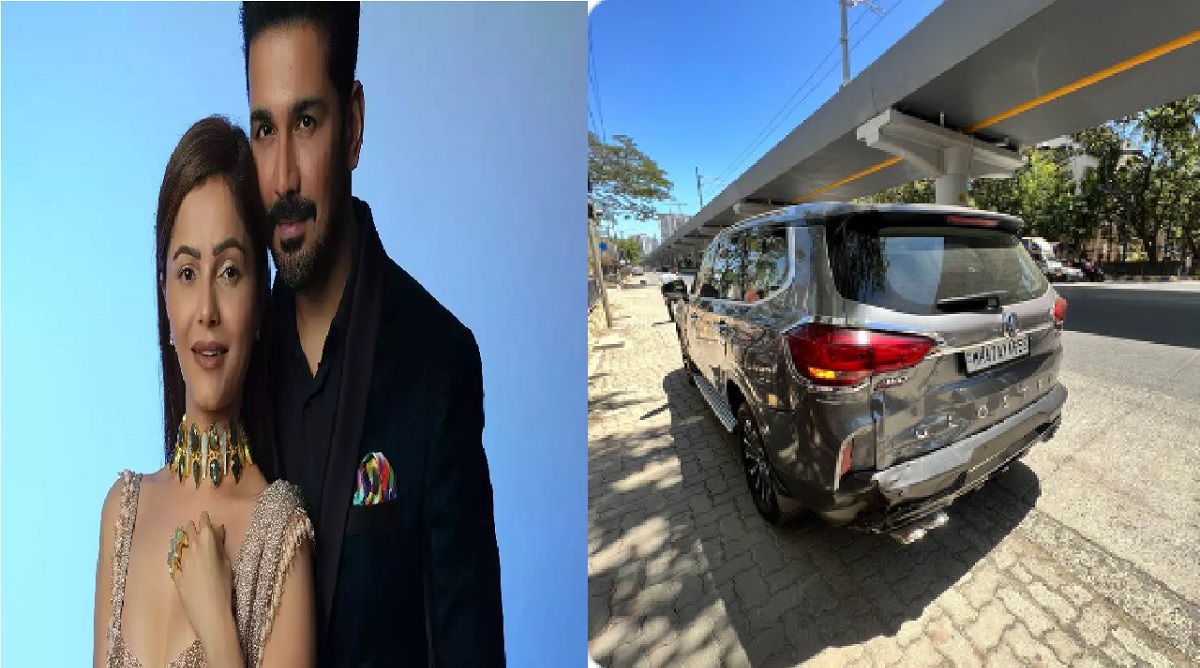 Rubina Dilaik Accident: रूबीना दिलैक की कार का हुआ एक्सीडेंट, पति अभिनव ने शेयर किया हेल्थ अपडेट