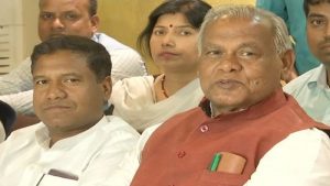 Santosh Suman Manjhi resigns: बिहार सरकार में उठापटक हुई तेज, जीतन राम मांझी के बेटे ने नीतीश कैबिनेट से दिया इस्तीफा