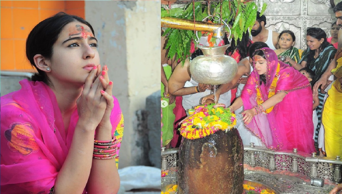 Sara Ali Khan: “आगे भी मंदिर जाती रहूंगी…”, हिंदू मंदिर जाने पर ट्रोल करने वालों को सारा की दो टूक, दिया मुंहतोड़ जवाब