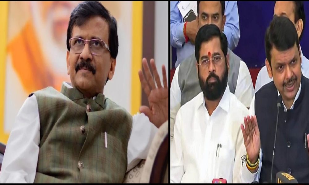 Maharashtra: शिंदे के विज्ञापन पर बवाल, संजय राउत ने कसा तंज, बीजेपी बोली- कोई विवाद नहीं है, क्योंकि…