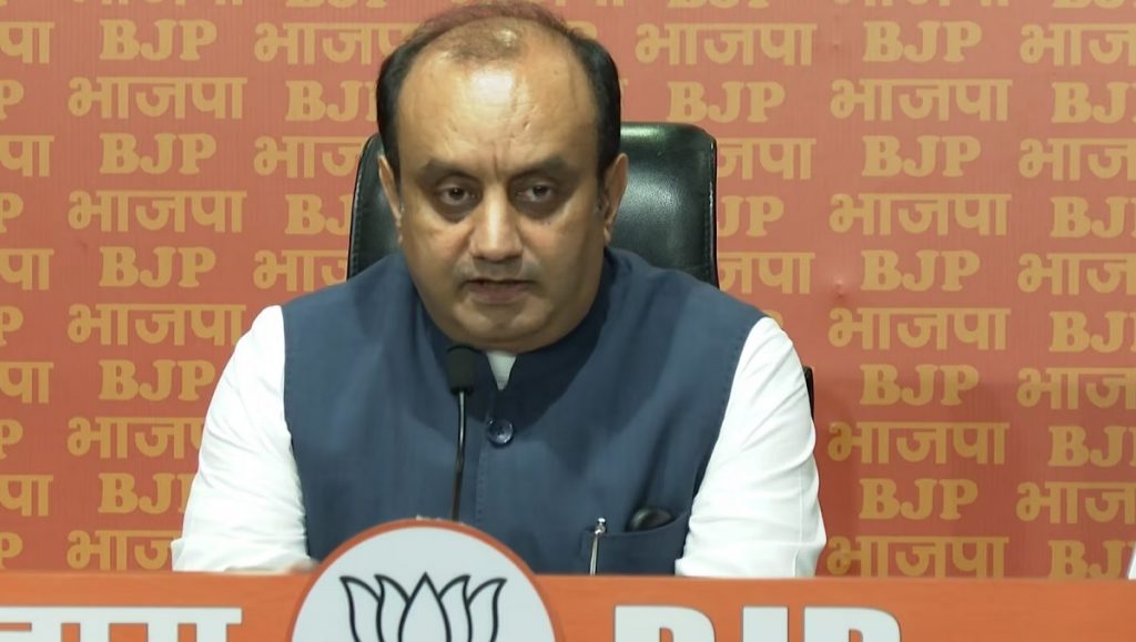 sudhanshu trivedi