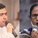 suvendu adhikari and mamata banerjee