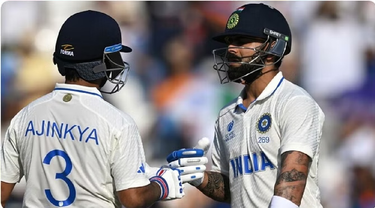 IND vs AUS WTC Final 2023: ऑस्ट्रेलिया ने भारत को चखाया हार का स्वाद, टीम इंडिया का विश्व चैंपियन बनने का सपना हुआ चकनाचूर