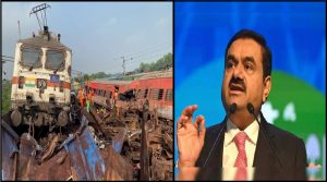 Odisha Train Accidnet: बालासोर रेल हादसे से व्यथित गौतम अदानी, पीड़ितों के लिए किया बड़ा ऐलान, सोशल मीडिया पर हो रही उद्योगपति की जमकर तारीफ
