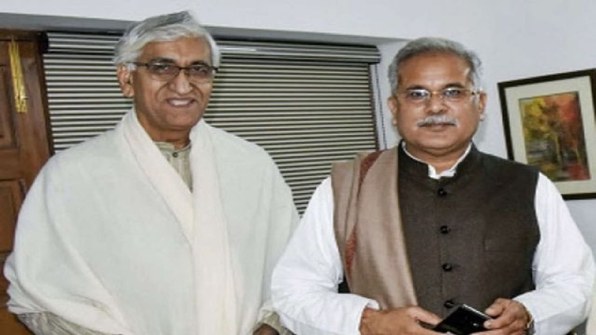 ts singhdeo and bhupesh baghel