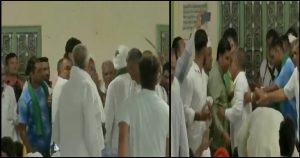 Khap panchayats: पहलवानों का समर्थन करने वाले खाप पंचायतों के बीच आपस में ही हुई भिड़ंत, जमकर हुई हाथापाई, देखिए वीडियो