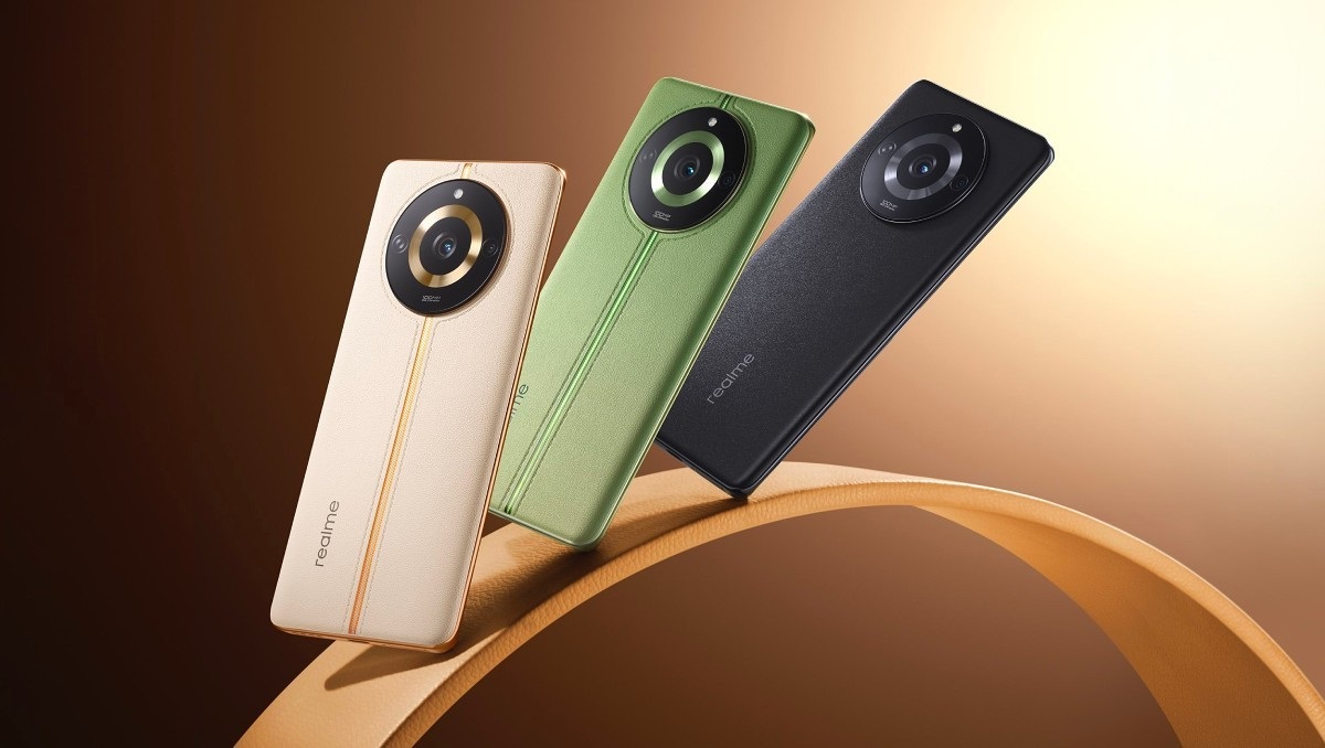 Realme 11 Pro​+ 5G: रियलमी 11 प्रो+ 5जी की पहली बिक्री आज, मिल रहा है 2 हजार का सीधा बंपर डिस्काउंट