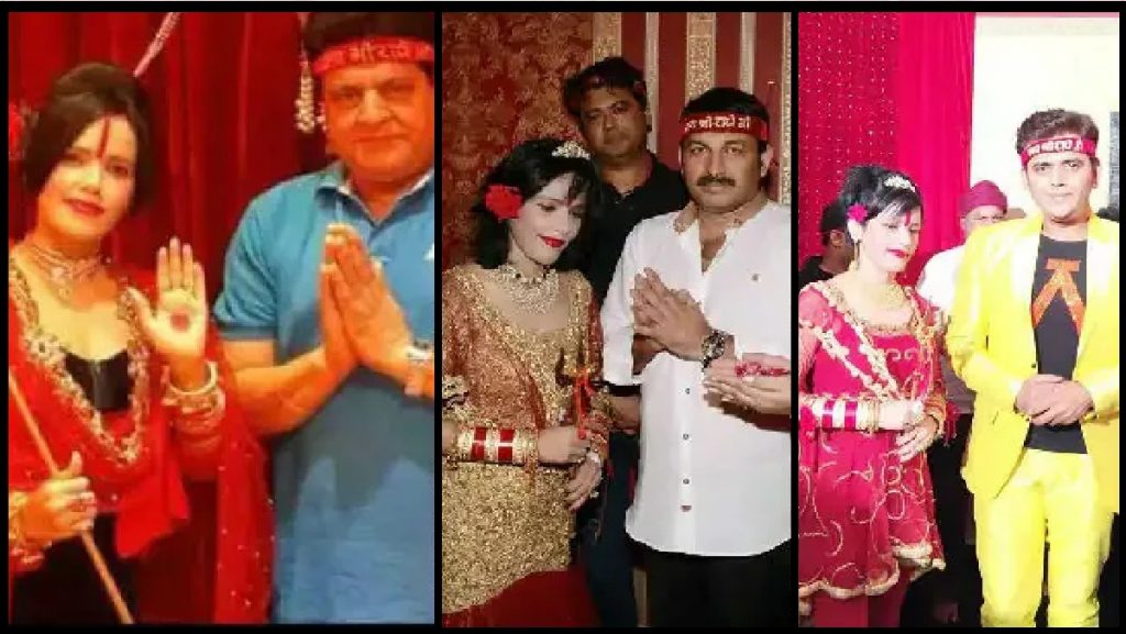 Who is Radhe Maa