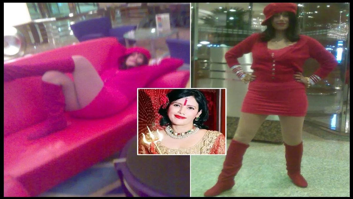 Radhe Maa