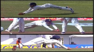 VIDEO: क्रिकेट के मैदान पर शुभमन गिल ने किया ऐसा कारनामा, देखकर अंपायर का भी खुला रह गया मुह!