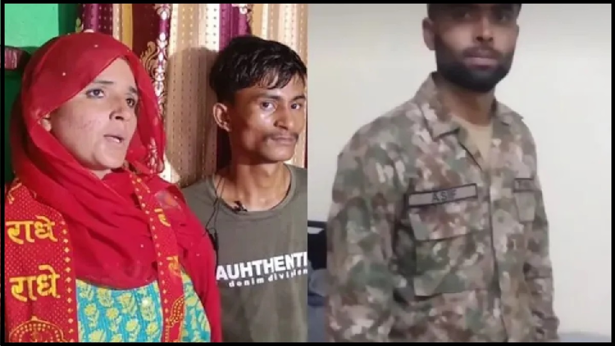 Seema Haider: सामने आई पाकिस्तान आर्मी में शामिल सीमा हैदर के भाई की तस्वीर, माता-पिता को लेकर भी बड़ा खुलासा
