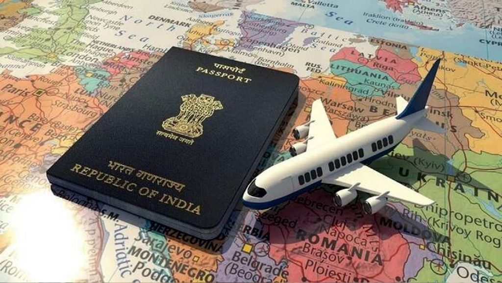 Passport World Ranking india