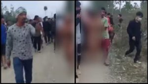 Manipur Viral Video: मणिपुर घटना पर सड़क से लंकर संसद तक कोहराम, बवाल के बीच 4 आरोपी गिरफ्तार