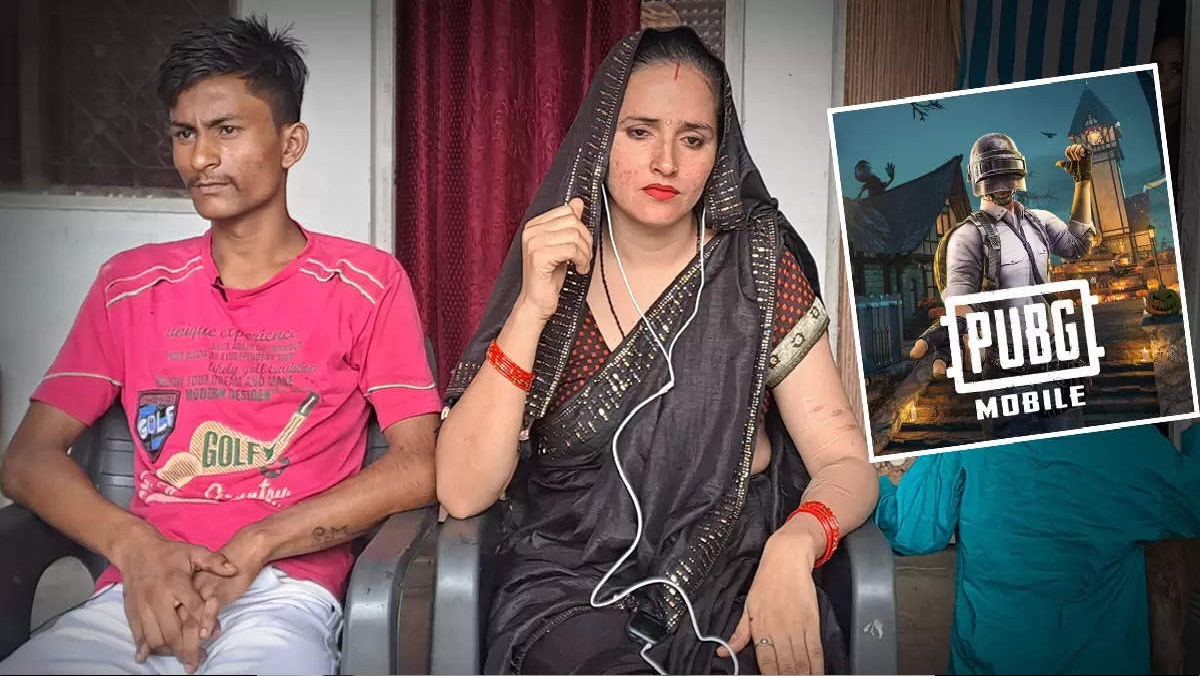 Seema Haider: सीमा हैदर मामले में पुलिस ने गिरफ्तार किए दो युवक, सचिन से है ये कनेक्शन