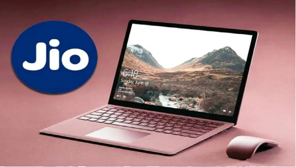 Jiobook Laptop