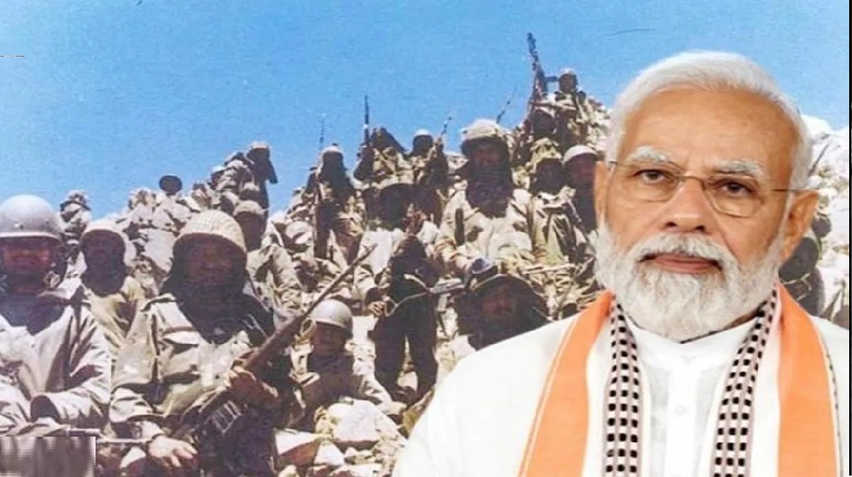 Kargil Vijay Diwas: PM मोदी ने कारगिल युद्ध के पराक्रमियों को किया याद, बोले- देशवासियों के लिए सदैव…