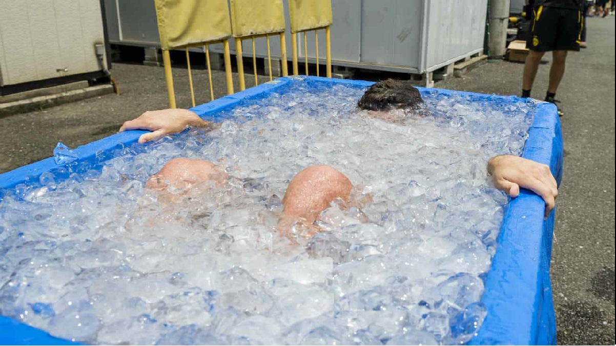 Ice Bath