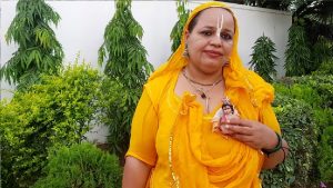 Mathura Vrindavan: कान्हा के प्यार में शबनम बनी ‘मीरा’, तलाक के बाद वृंदावन को बनाया अपना वास