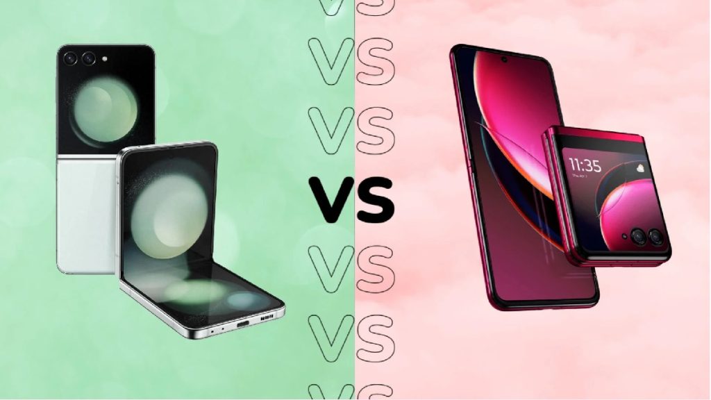 Samsung vs Motorola