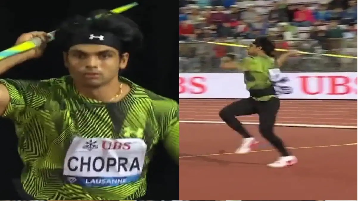 Neeraj Chopra Clinches Gold: डायमंड लीग 2023 में नीरज चोपड़ा का कमाल, 87.66 मीटर तक जैवलिन फेंककर जीता गोल्ड