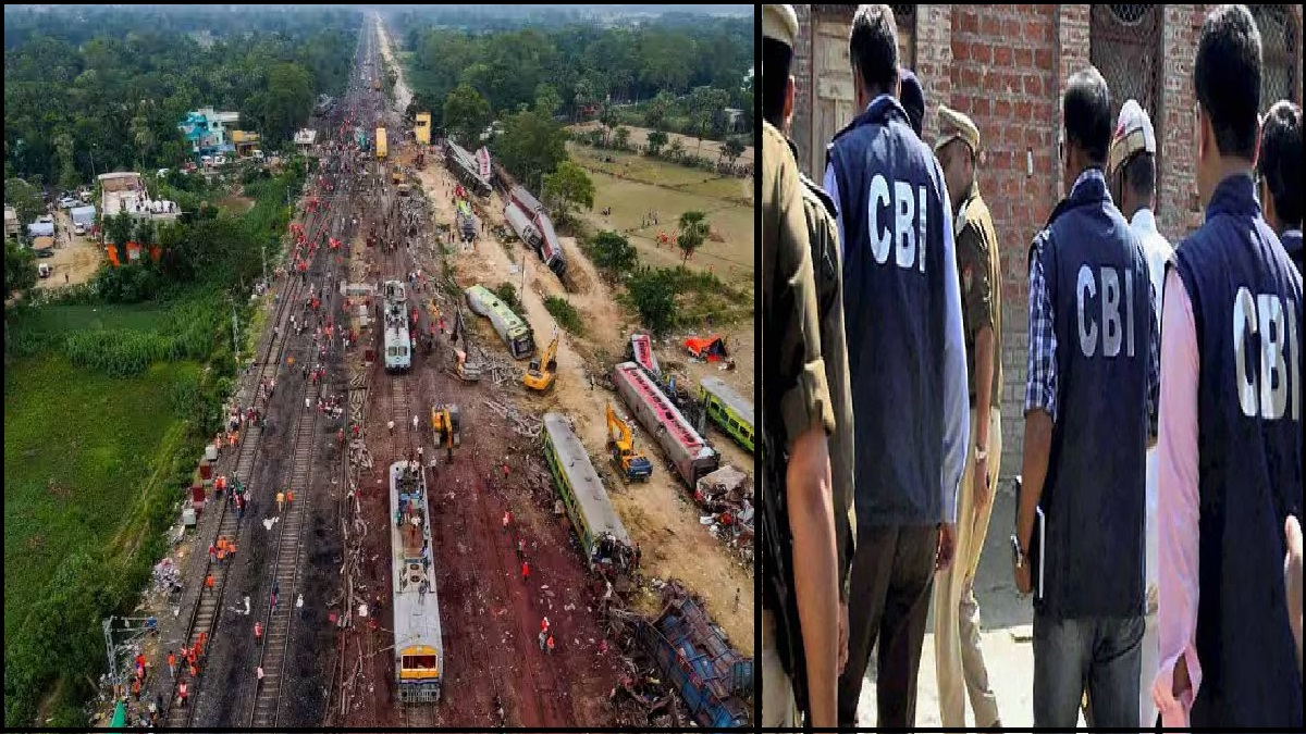 Balasore Train Incident: बालासोर ट्रेन हादसा में CBI की बड़ी कार्रवाई, गिरफ्तार हुए तीन रेलवे अधिकारी