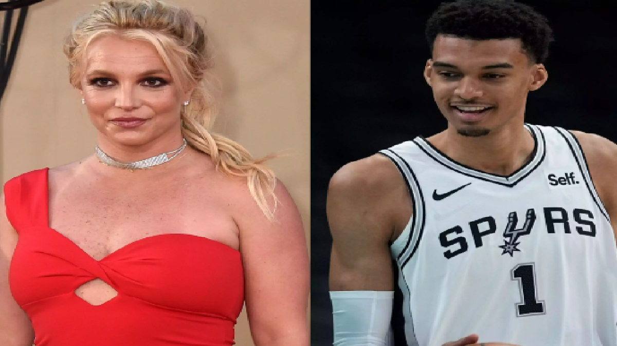 Britney Spears: भीड़ के सामने NBA विक्टर वेम्बन्यामा के सिक्योरिटी गार्ड ने मारा पॉप आइकन ब्रिटनी स्पीयर्स को थप्पड़, सिंगर ने बताई आपबीती