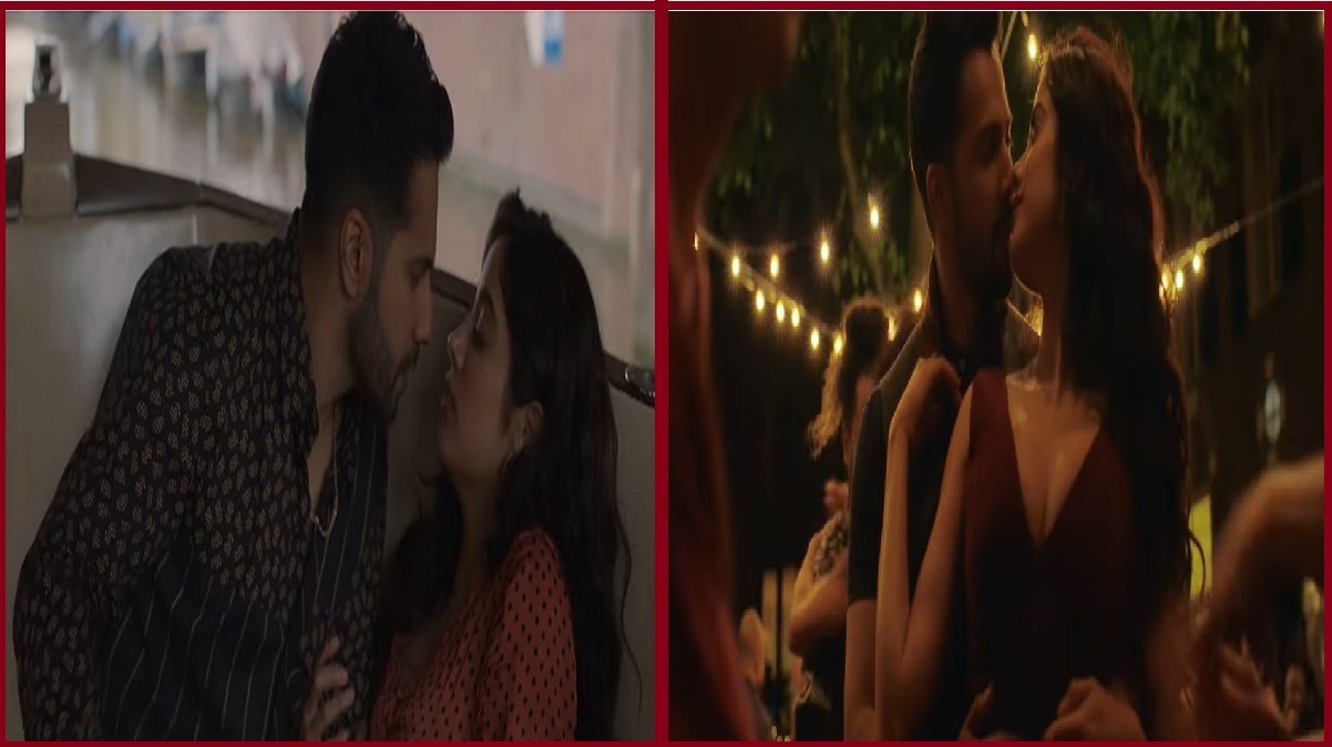 Bawaal Song: फिल्म बवाल का पहला Video सॉन्ग रिलीज, वरुण-जाह्नवी के बीच दिखी रोमांटिक केमिस्ट्री