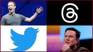 Threads vs Twitter: जुकरबर्ग के थ्रेड्स से लगेगा ट्विटर पर ताला?, 5 दिनों में इतने करोड़ हो गए यूजर्स