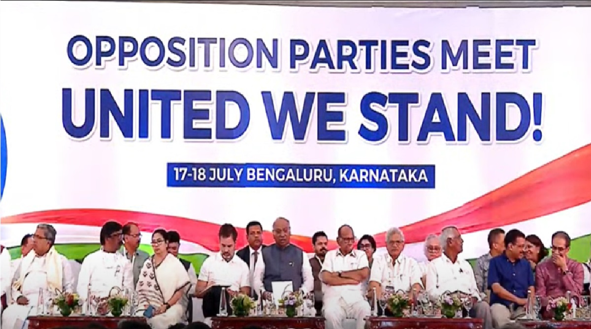 Opposition Meeting: UPA की जगह अब INDIA होगा विपक्षी गठबंधन का नाम, महाराष्ट्र में होगी अगली बैठक