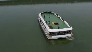 Floating Restaurant Cruise: साबरमती नदी पर 2 जुलाई से तैरेगा लग्जरी फ्लोटिंग रेस्तरां क्रूज, गृहमंत्री अमित शाह करेंगे वर्चुअल उद्घाटन