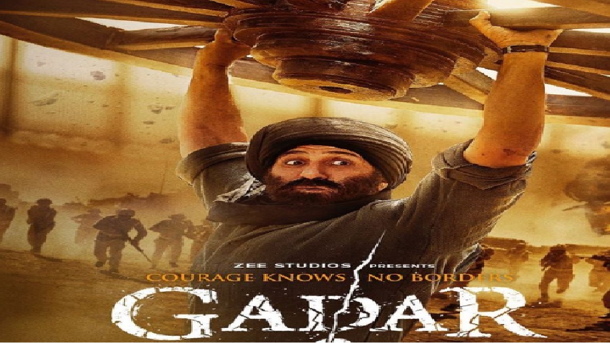 Gadar 2 Trailer Out: खत्म हुआ इंतजार, रिलीज हुआ फिल्म का धमाकेदार ट्रेलर, पाकिस्तान में तारा ने फिर मचाया ‘गदर’