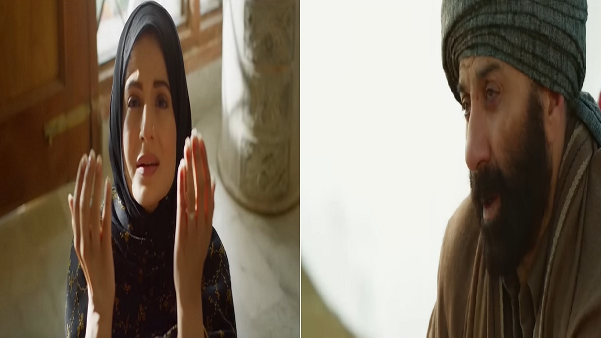 Gadar 2 Khariyat Song Out: फिल्म ‘गदर 2’ का नया सॉन्ग ‘खैरियत’ हुआ रिलीज, तारा और सकीना दिखे इमोशनल